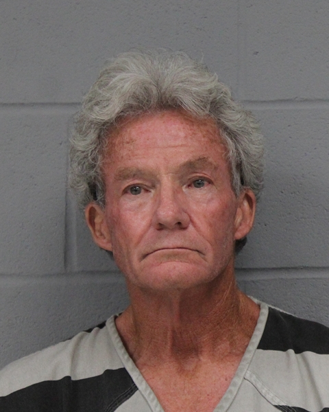 ZANE MAXEY arrested by APD