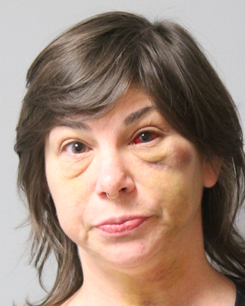ALLISON SMITH arrested by APD