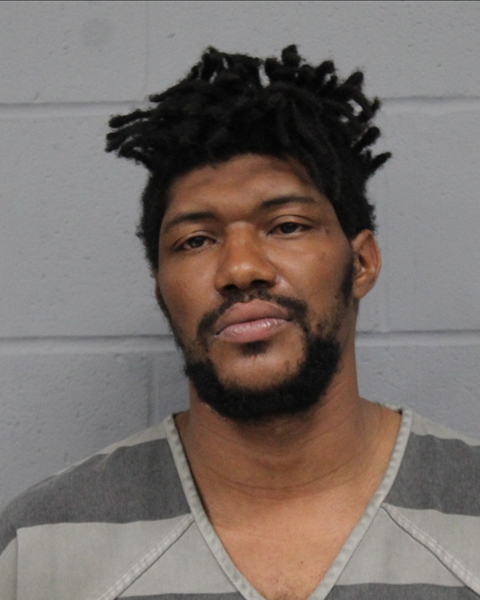 DORIAN EDWARDS arrested by APD