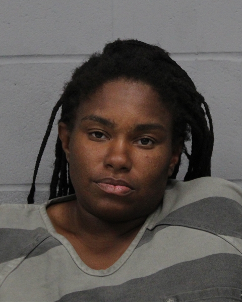 MARGIE HAQQ arrested by APD