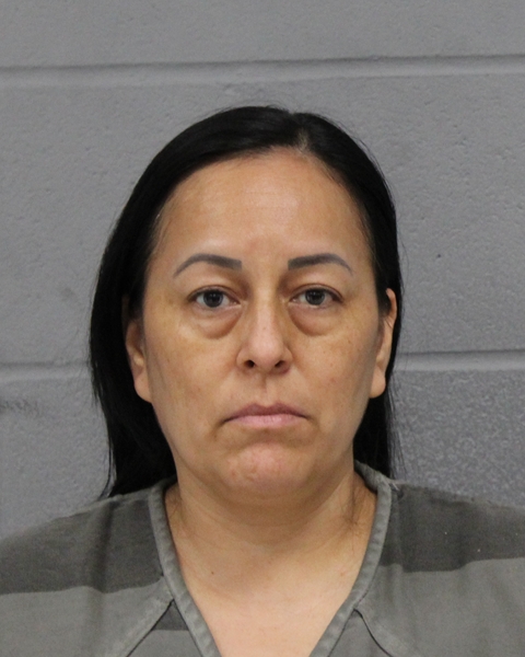 TERESA MEDINA-NINO arrested by APD