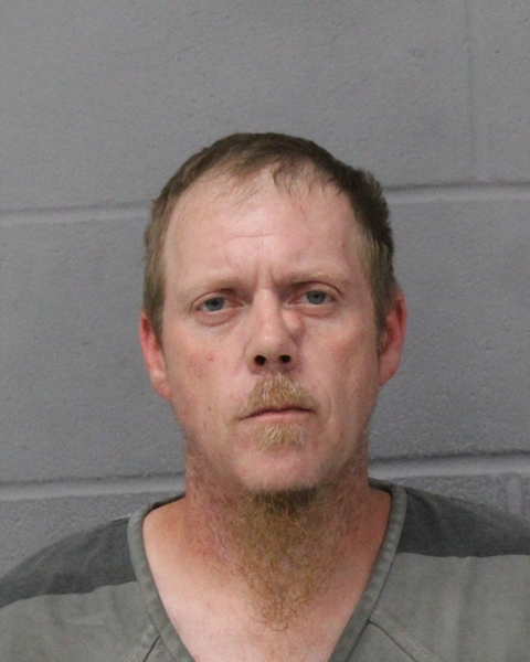 THOMAS WAIT arrested by APD