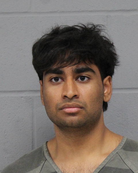 SAKETH KODURI arrested by APD