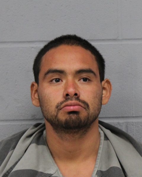 ALEJANDRO DEJESUS-PINZON arrested by APD