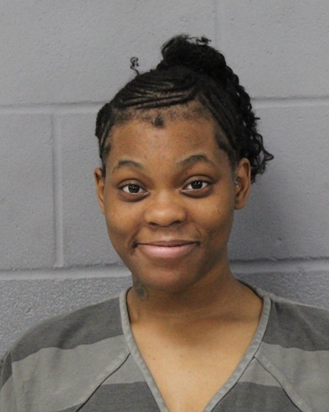 CHONTREAL NELSON arrested by APD