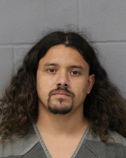 LUIS ALVAREZ-HERNANDEZ arrested by APD