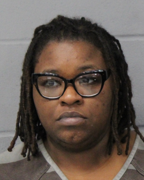 ANGEL SCOTT arrested by APD