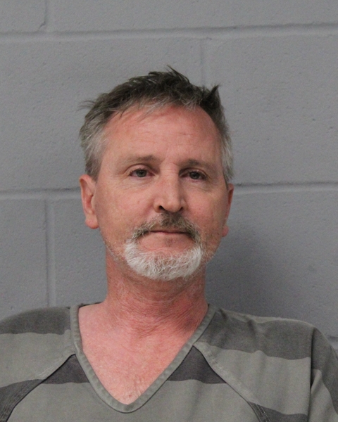 JESSE SHAW arrested by APD