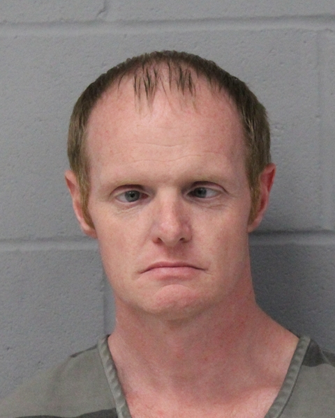JASON BLAKELEY arrested by APD