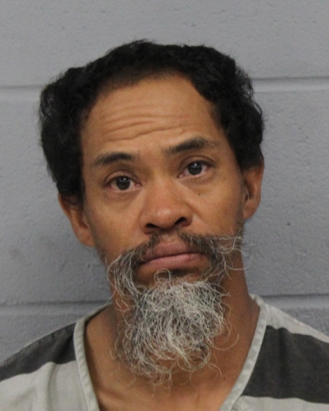 DENNIS WEBB arrested by APD