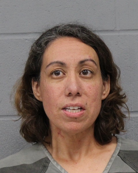 LINDA RAMOS arrested by APD