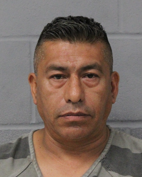 MARCO OCAMPOMARTINEZ arrested by APD
