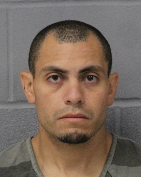 AMILCAR GONZALEZ arrested by APD