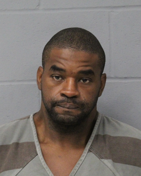 RONNIE TURNER arrested by APD