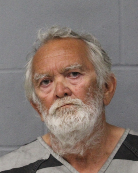 GRADY COLE arrested by APD