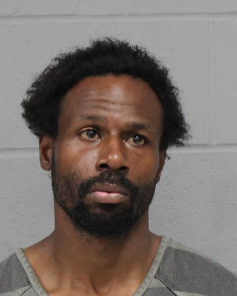 KEITH DEARMOND arrested by APD