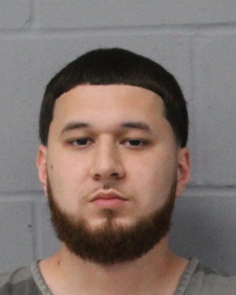 JACOB HERNANDEZ arrested by APD