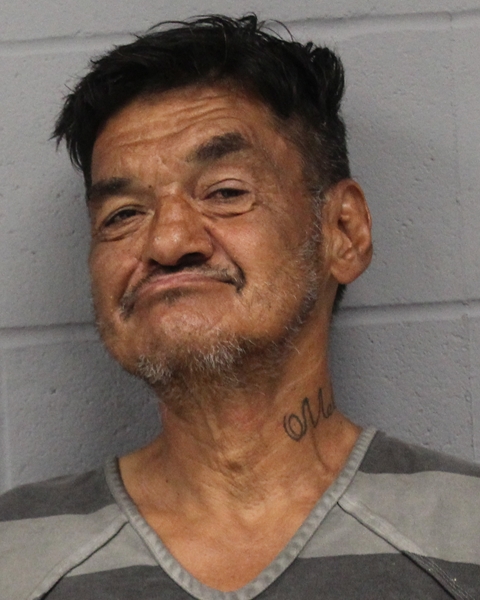 THOMAS LOPEZ arrested by APD
