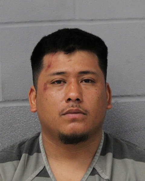 JONAS DOROTEO – RAMOS arrested by APD