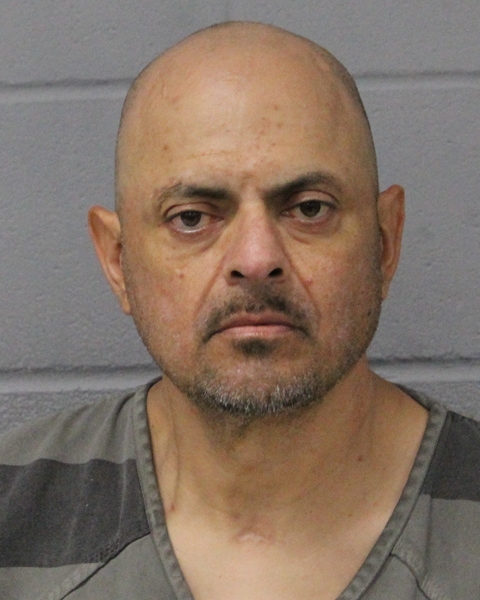 JAVIER TOVAR arrested by APD