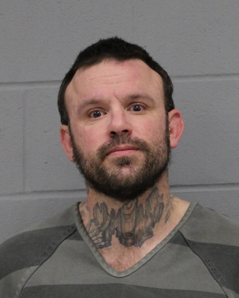 CAMERON MARTIN arrested by APD