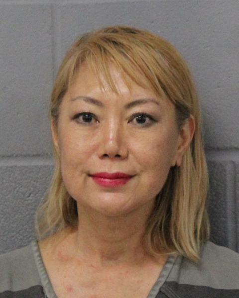 SALINA KYDYSHEVAREECE arrested by APD