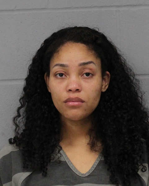 IVORYANNA BROWN arrested by APD