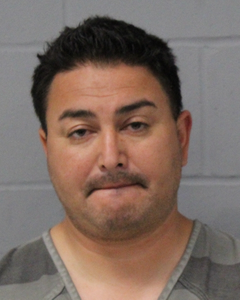 JARED GONZALES arrested by APD