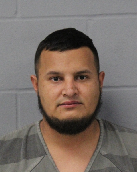 RAUL HERNANDEZ arrested by APD