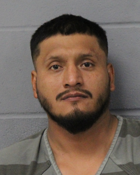 MARINO BLAS arrested by APD