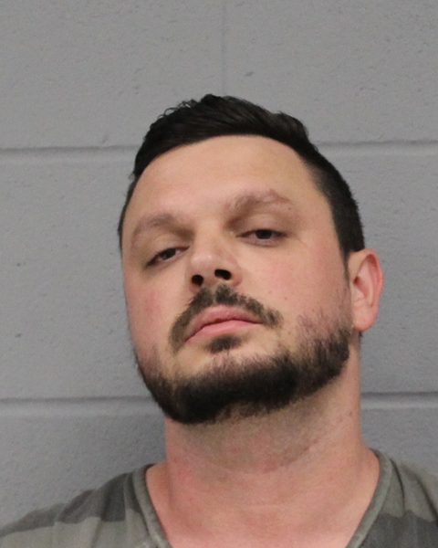 JUSTIN MIZE arrested by APD
