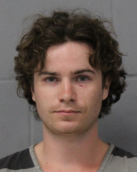 JUDE BROWN arrested by APD