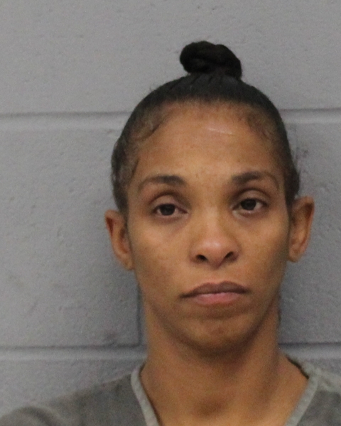 MARILYNN HOUSE arrested by APD