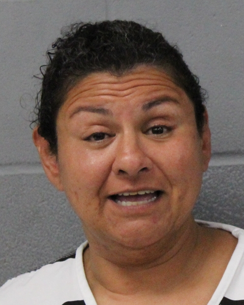 MONIKA HERNANDEZ arrested by APD