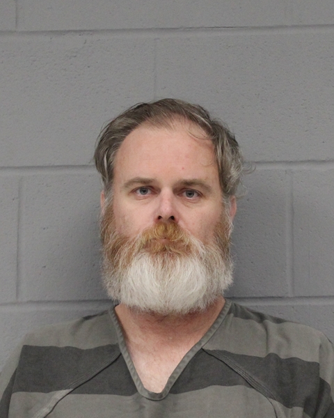 BRETT COOLEY arrested by APD