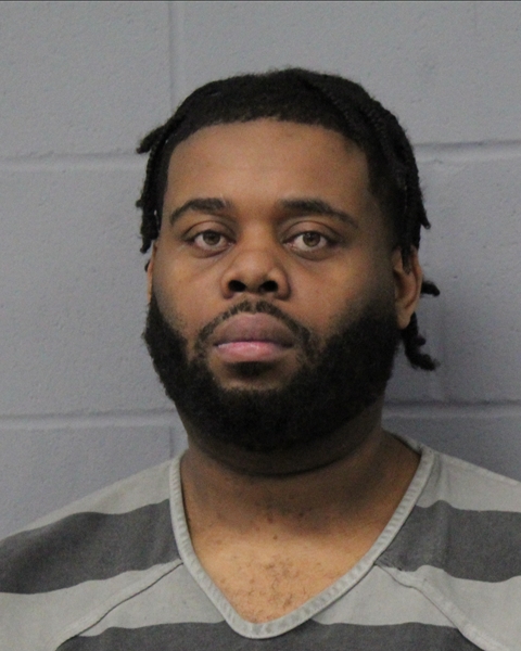 KADEEM BURKS arrested by APD