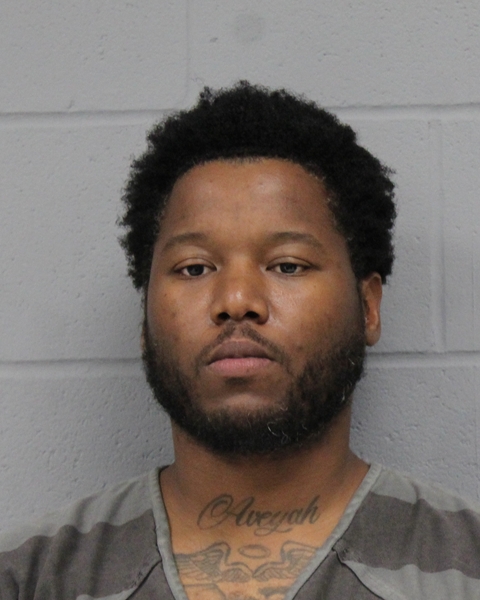 AKIM ROSEMAN arrested by APD