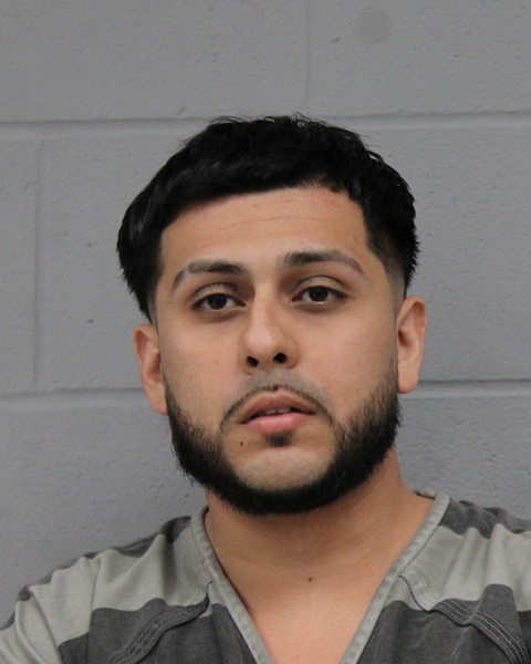 ANTHONY MARTINEZ arrested by APD