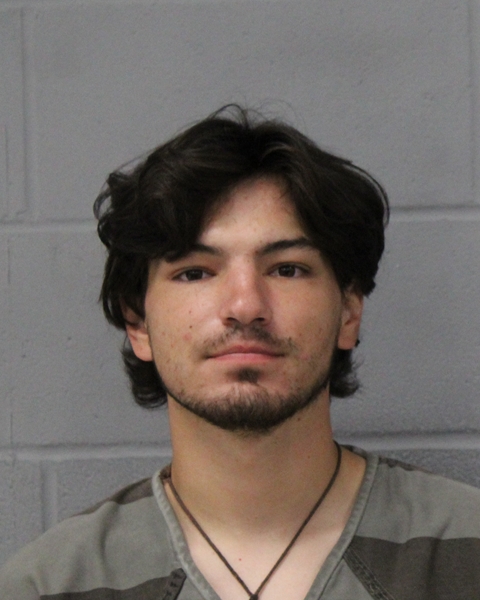 SLADES SEXTON arrested by APD