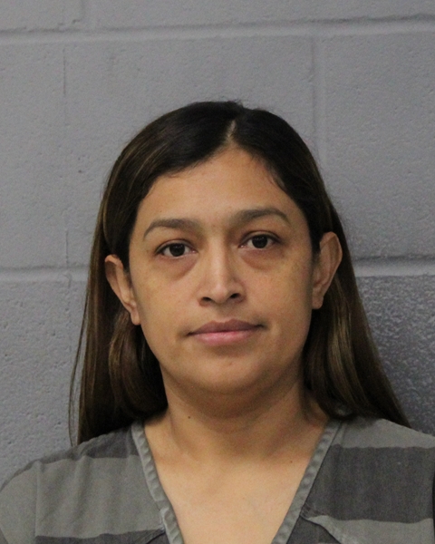 YESLENI ESCOBAR CARBALLO arrested by APD