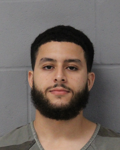 ANASS BOTI-ELHASSANI arrested by APD