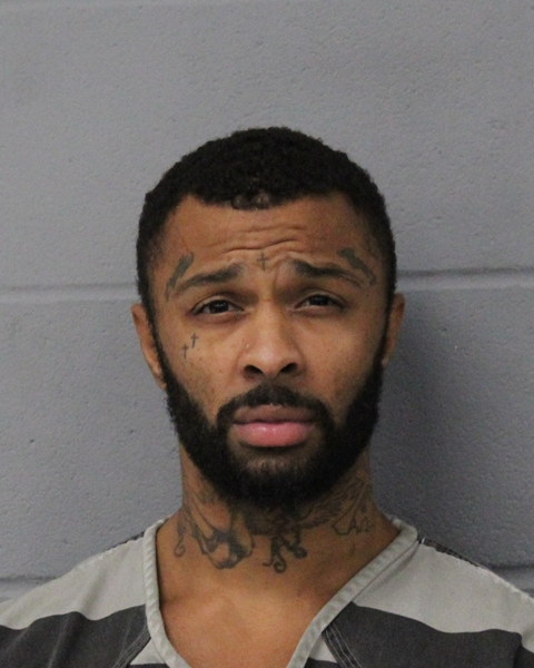 JAYLIN JEFFERSON arrested by APD