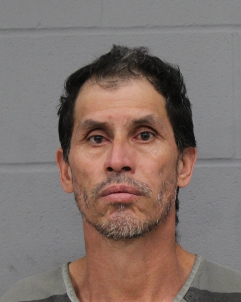 ENRIQUE SALGADO arrested by APD