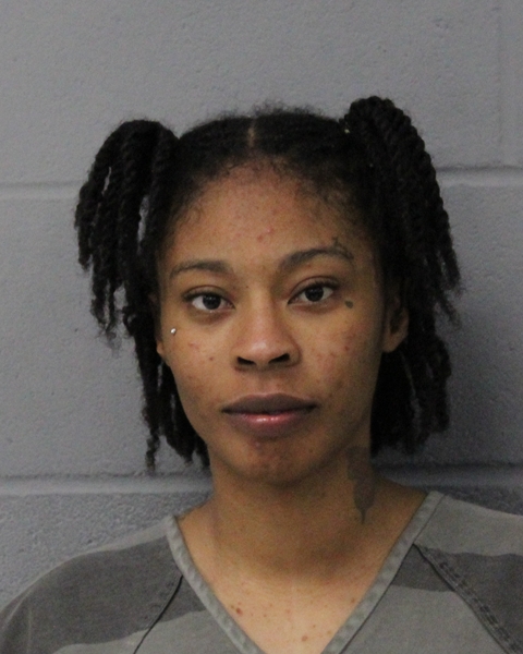 JAMILA WESTMORELAND arrested by APD