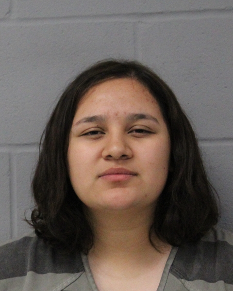 ANA RODRIGUEZ arrested by APD