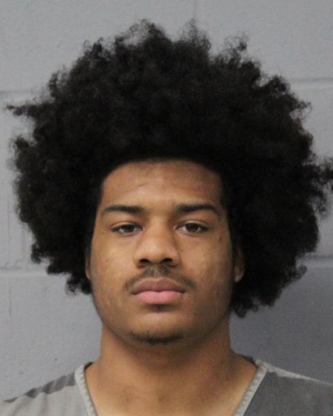 KEI BROOKS arrested by APD