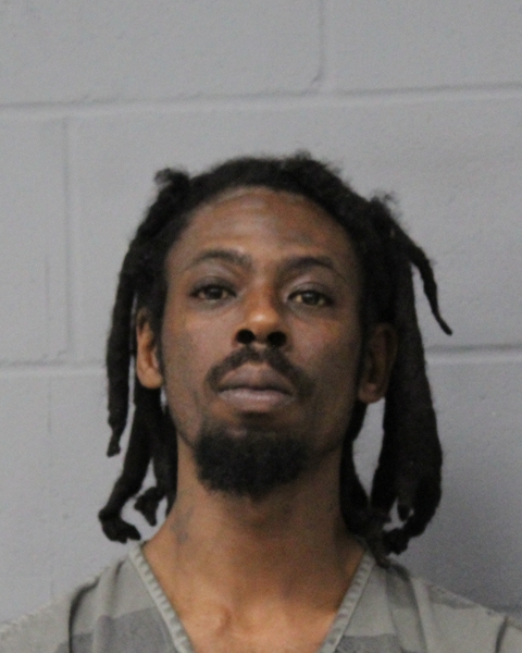 ERIC BROOKS arrested by APD