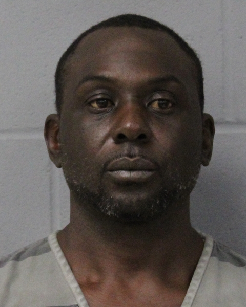 ALEJANDRO REYES arrested by APD