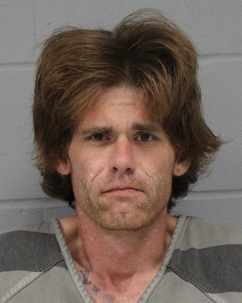ROBERT RANUM arrested by APD