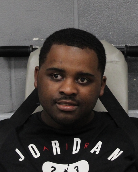 DEAIRIS HOUSTON arrested by APD